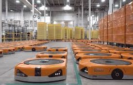 Amazon Robotics